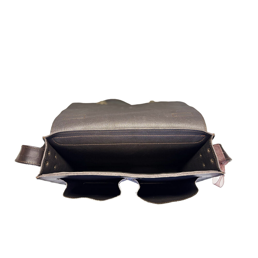 Sac Cartable - Croco Choco – Image 3