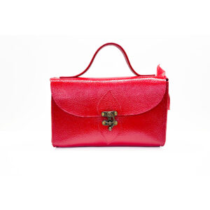 Sac Malette - Rouge