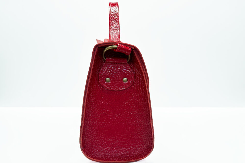 Sac Malette - Rouge – Image 3