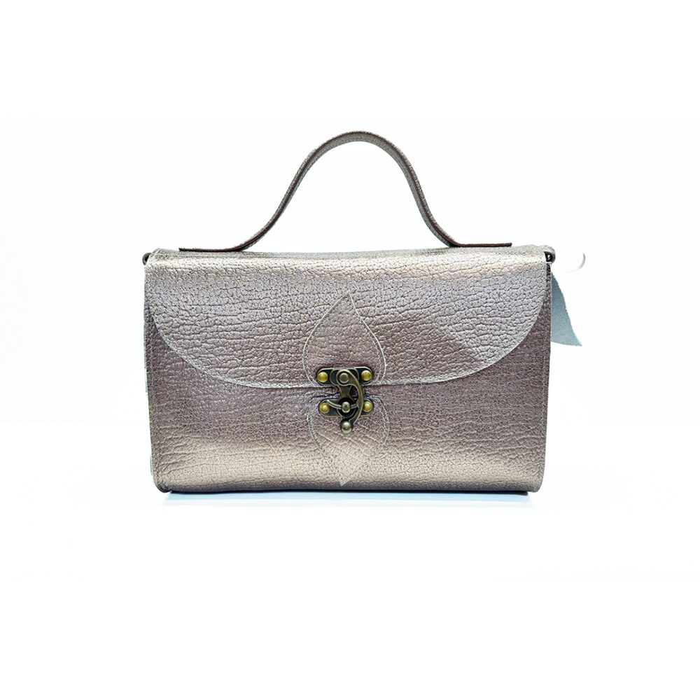Sac Malette - Bronze