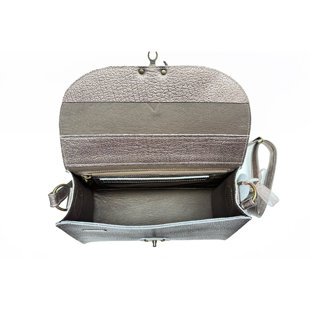 Sac Malette - Bronze – Image 3