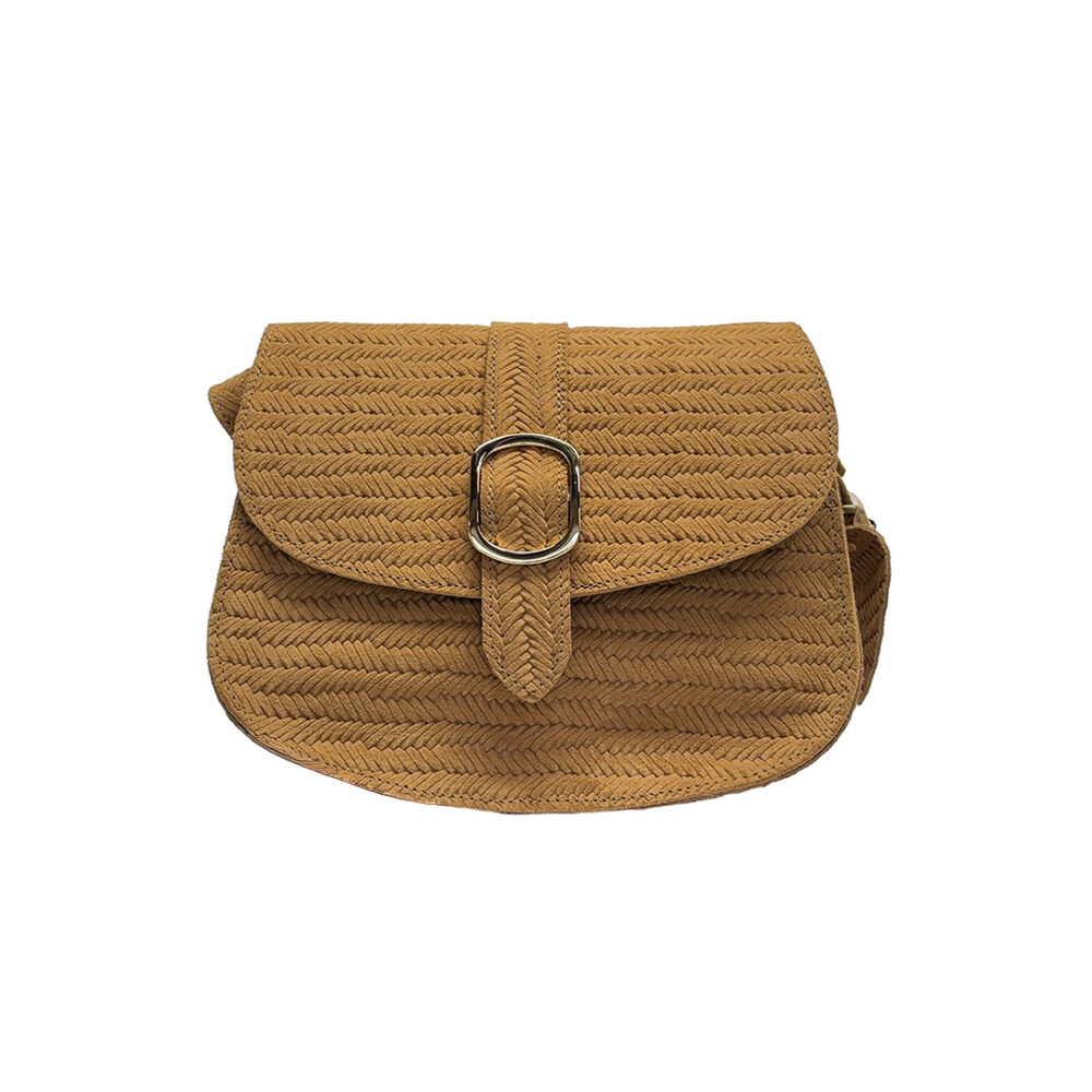 Sac Jeannette - Panier Tressé