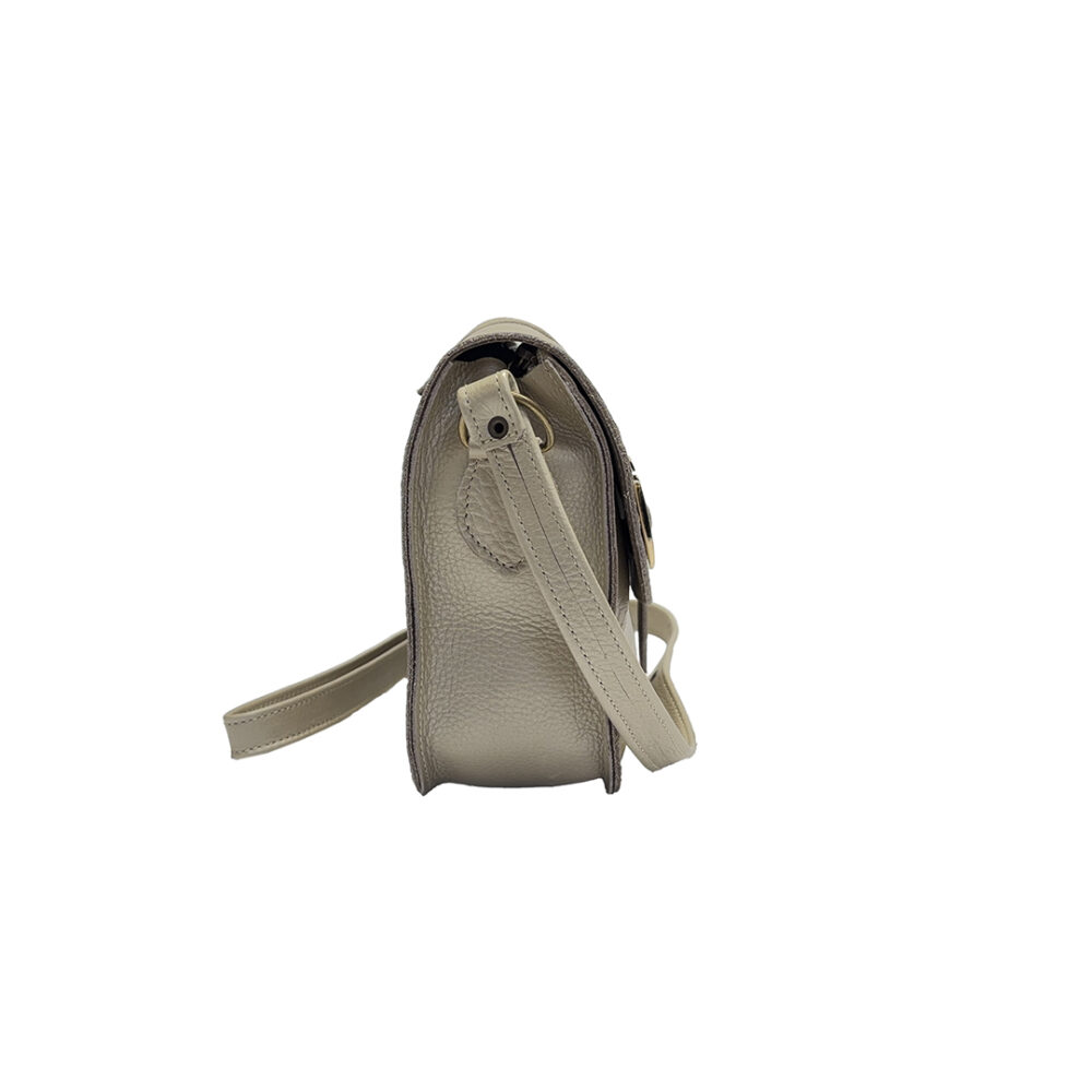 Sac Jeannette - Or Blanc – Image 3