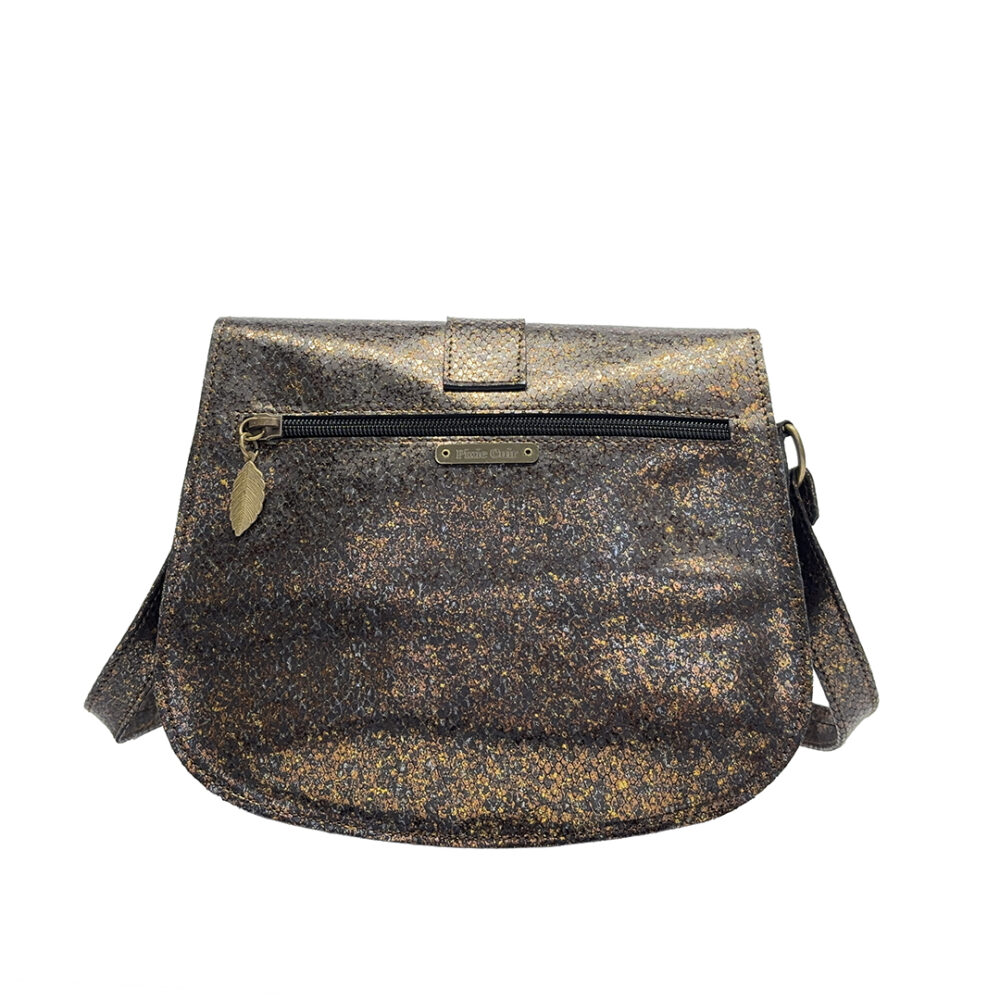Sac Jeannette - Serpent Bronze – Image 2