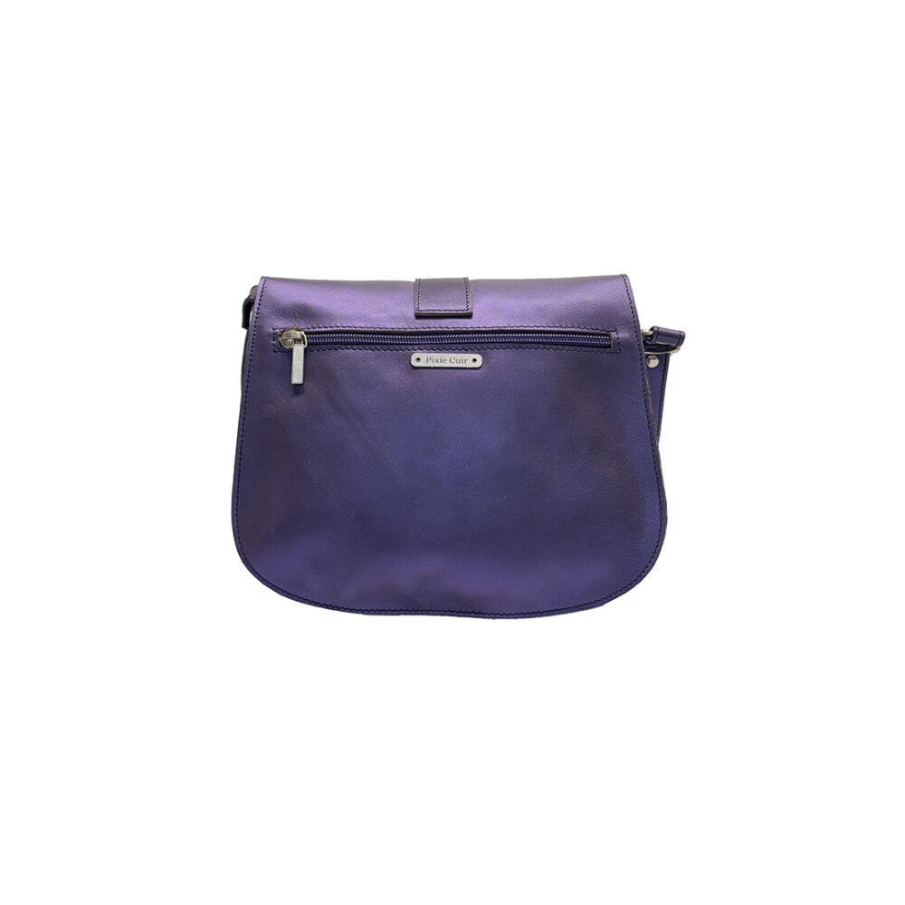 Sac Jeannette - Magic Purple – Image 2