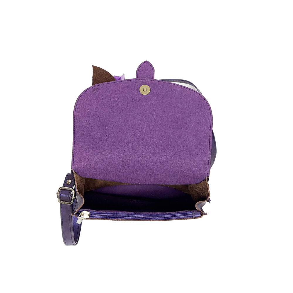 Sac Jeannette - Magic Purple – Image 4