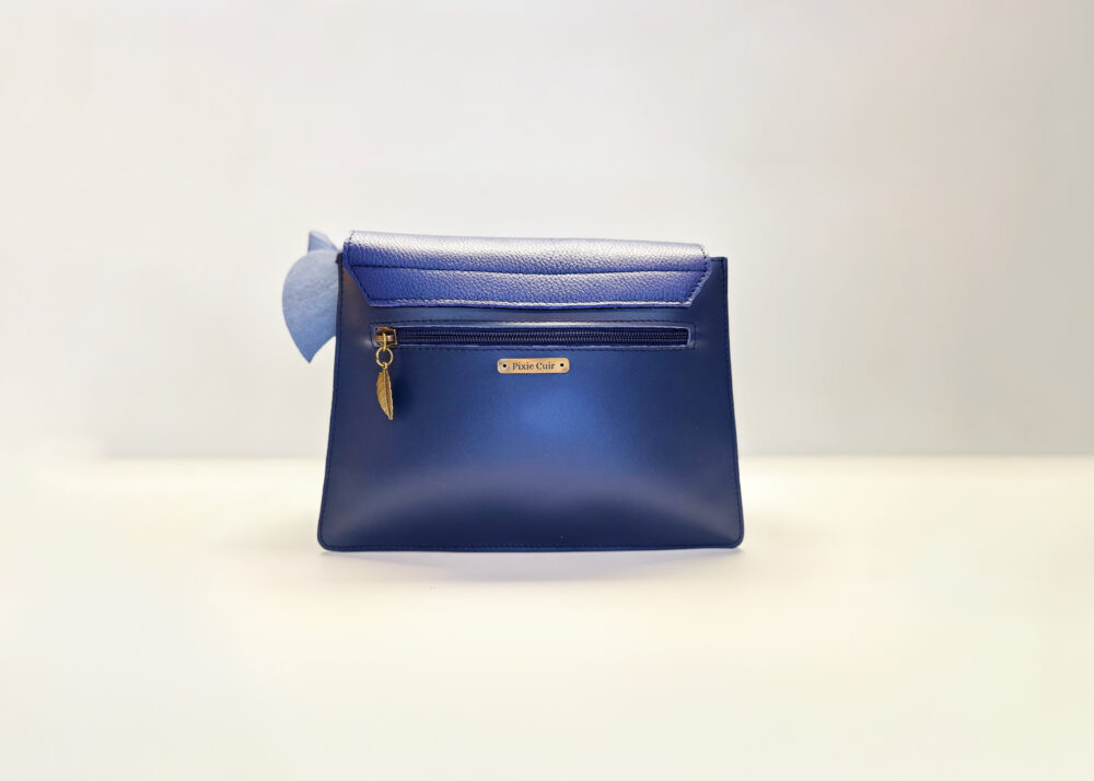Sac Camille - Bleu Minuit – Image 2