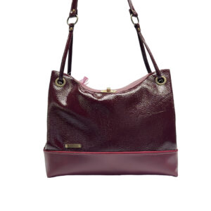 Sac Bohème - Duo de bordeaux