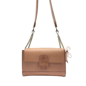 Sac bandoulière en cuir