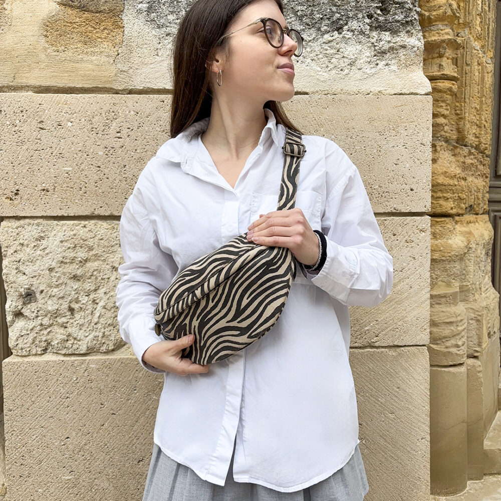 Banane Coco - Zèbre – Image 2