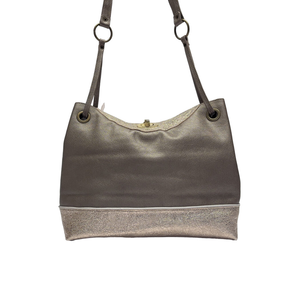 Sac Bohème - Marron glacé