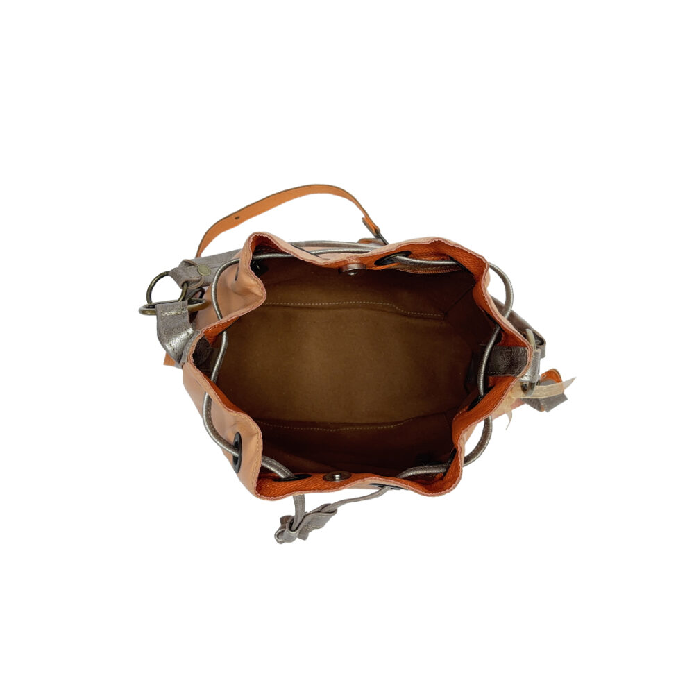 Sac Saxo - Duo de Orange – Image 4
