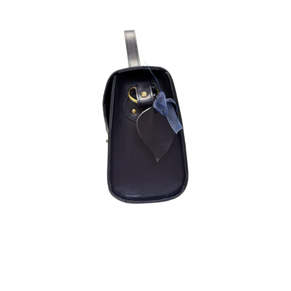 Sac Malette - Bleu nuit – Image 2