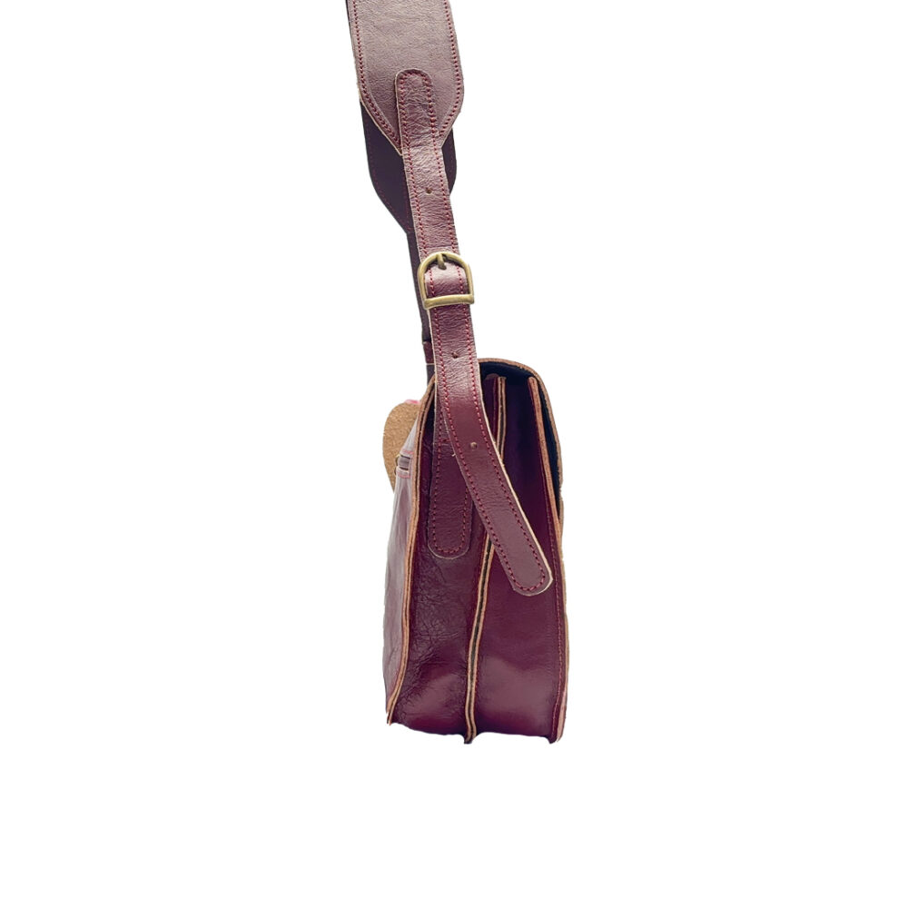 Sac O - Bordeaux – Image 3