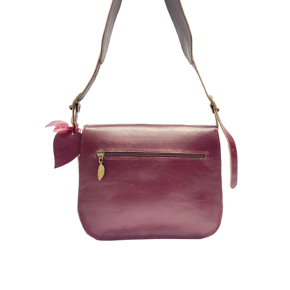 Sac O - Bordeaux – Image 2
