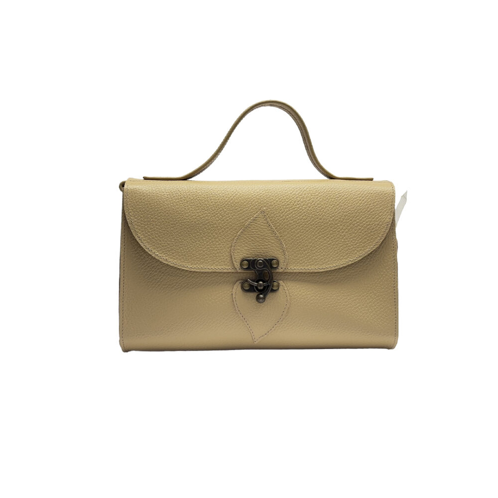 Sac Malette - Beige