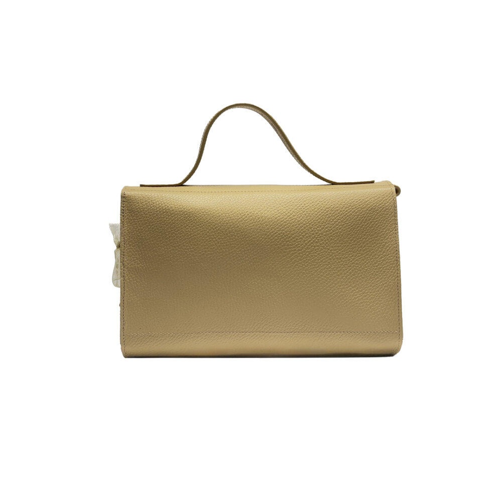 Sac Malette - Beige – Image 2