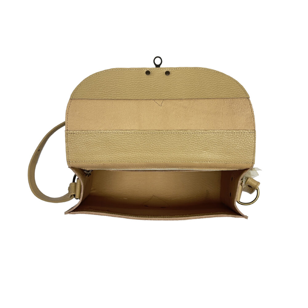 Sac Malette - Beige – Image 4