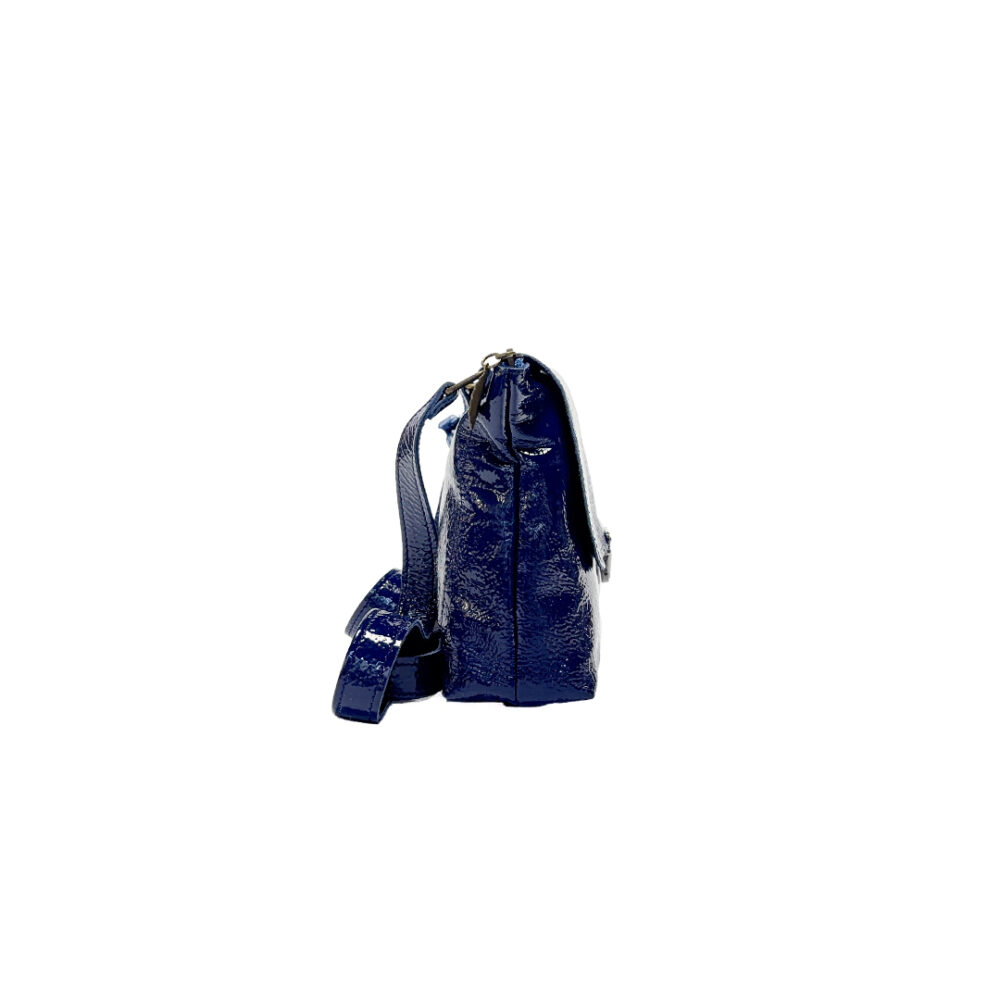 Mini Claudette - Bleu vernis – Image 3