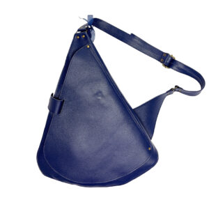 Sac en cuir Triangle