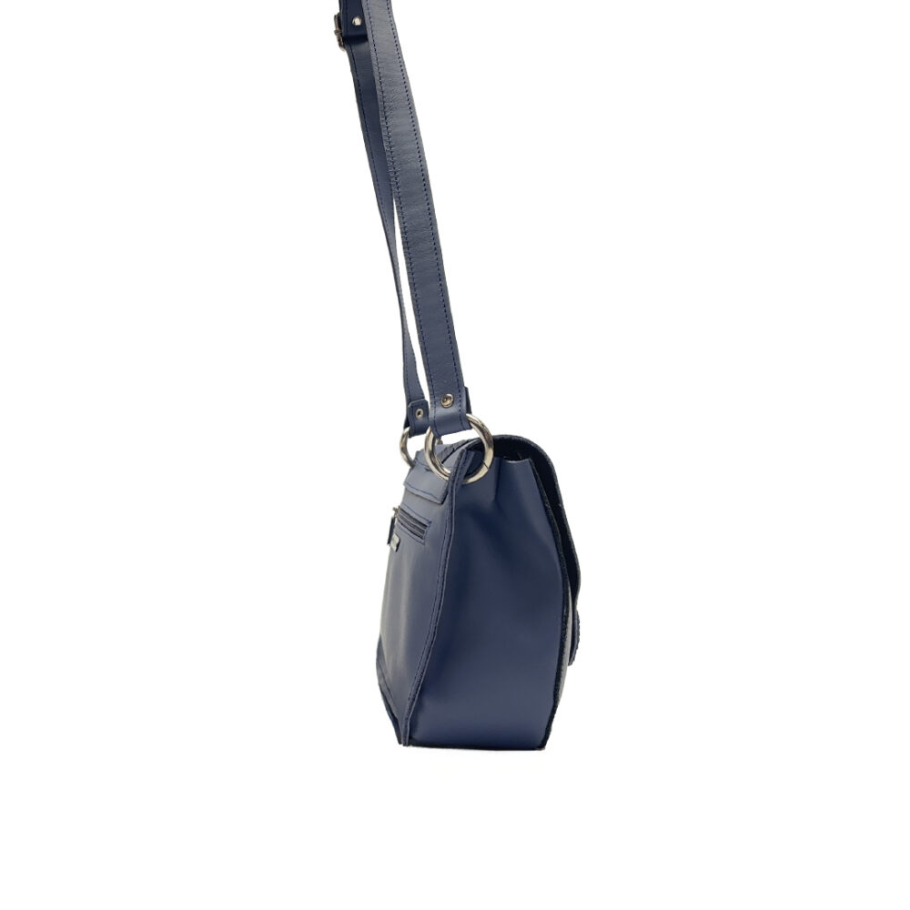 Sac S - Serpent bleu – Image 3