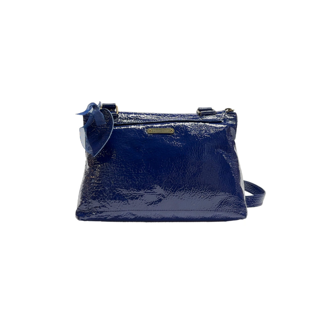 Mini Claudette - Bleu vernis – Image 2