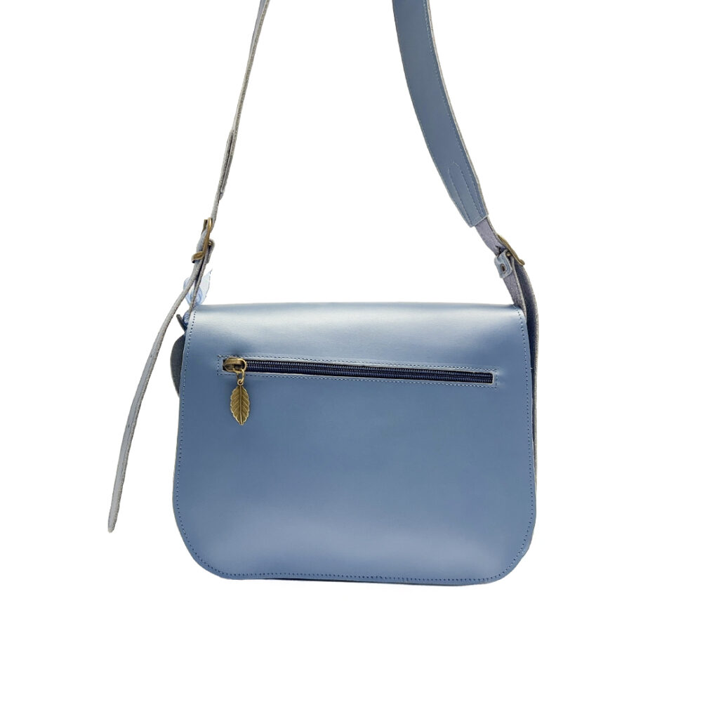 Sac O - Bleu festif – Image 2