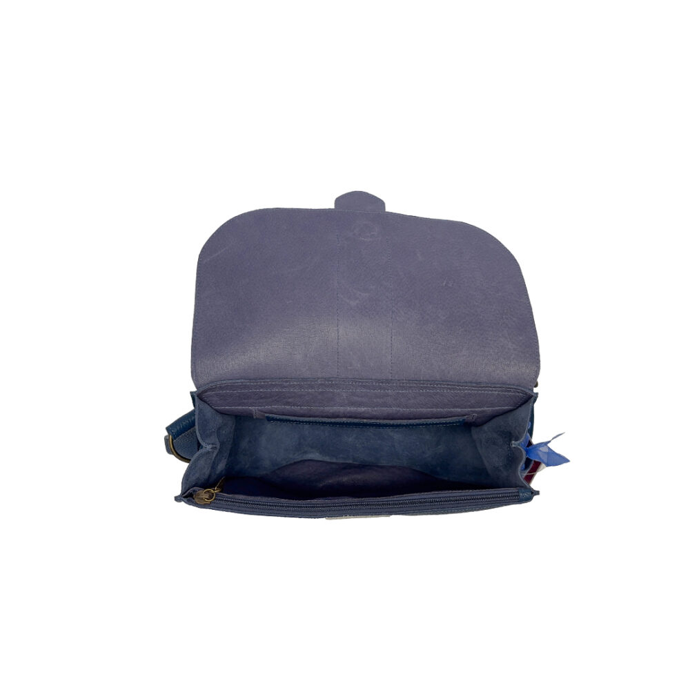 Sac Shaman - Bleu – Image 4