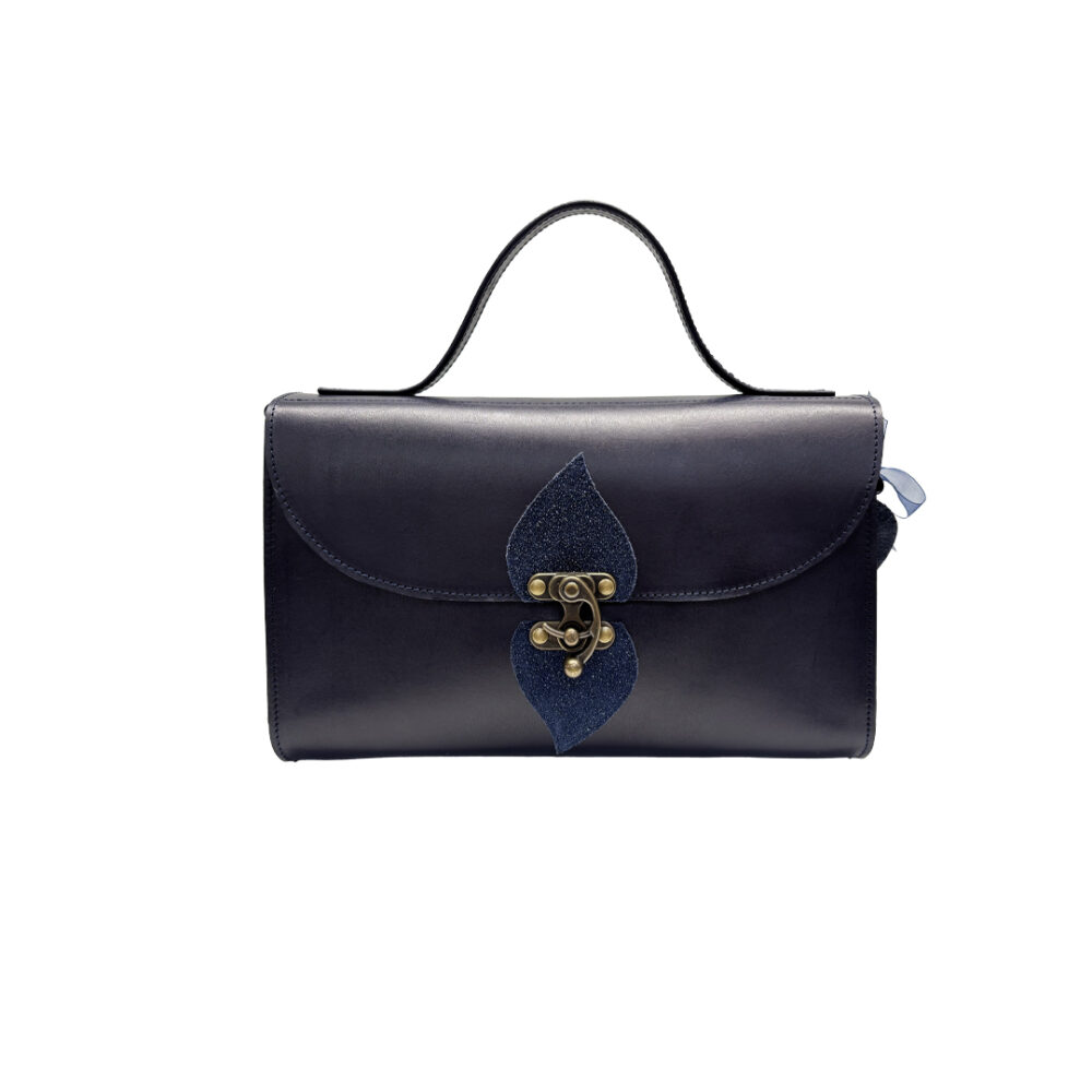 Sac Malette - Bleu nuit
