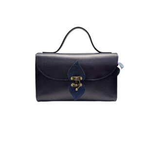 Sac Malette - Bleu nuit