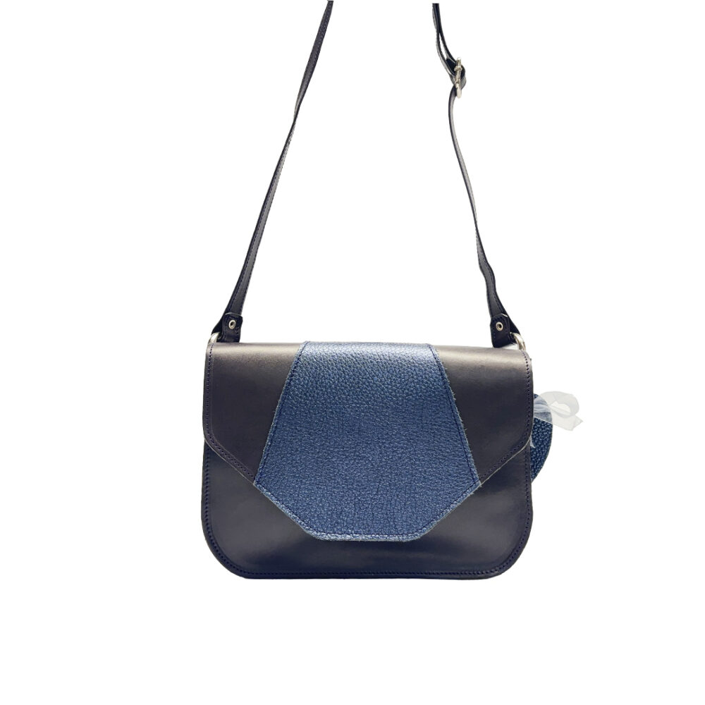 Sac S - Bleu nuit