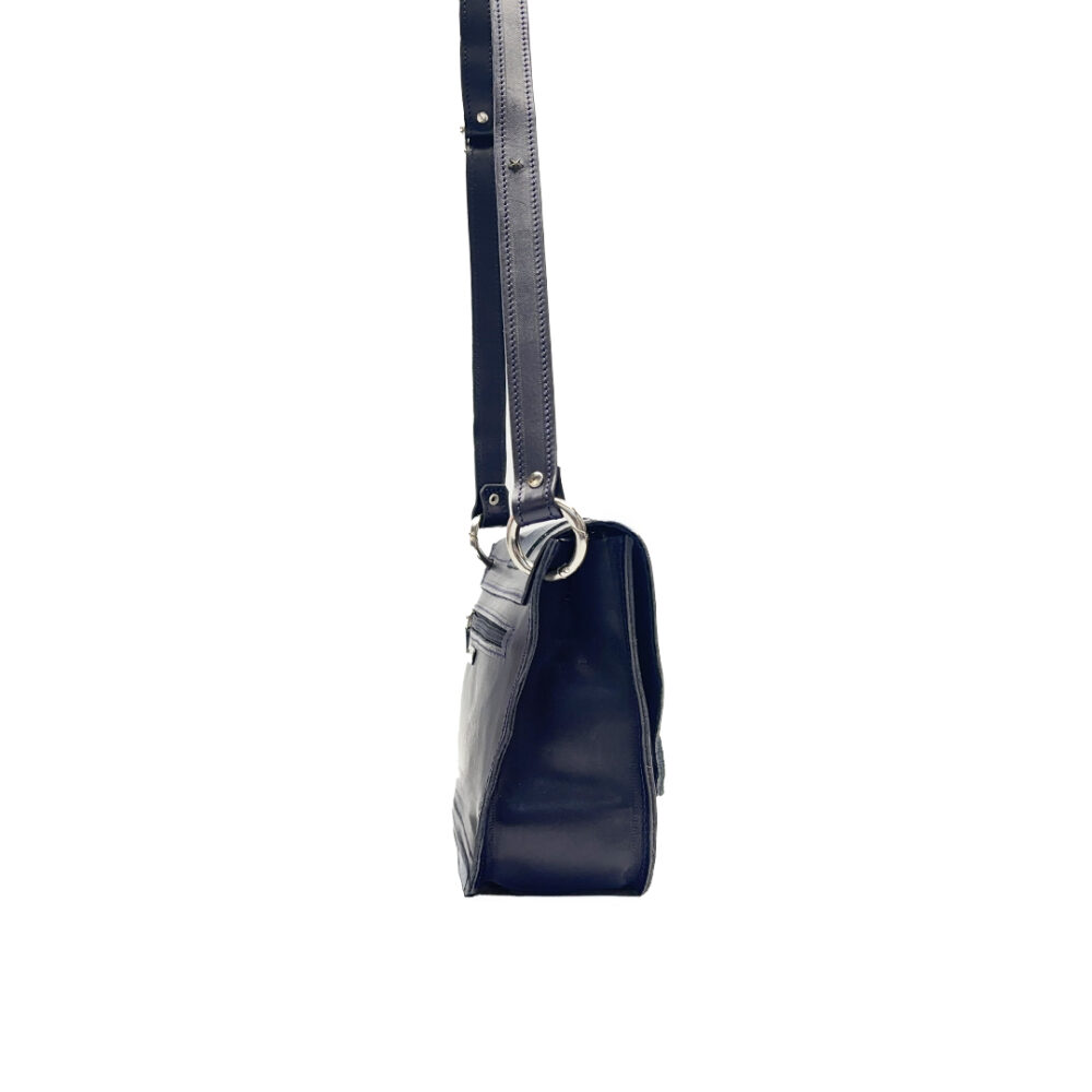 Sac S - Bleu nuit – Image 3