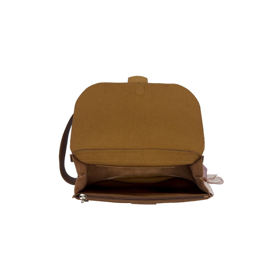 Sac Shaman - Chocolat – Image 4