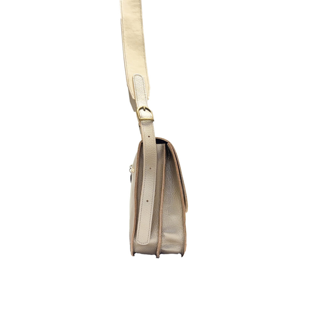 Sac O - Crème brillant – Image 3