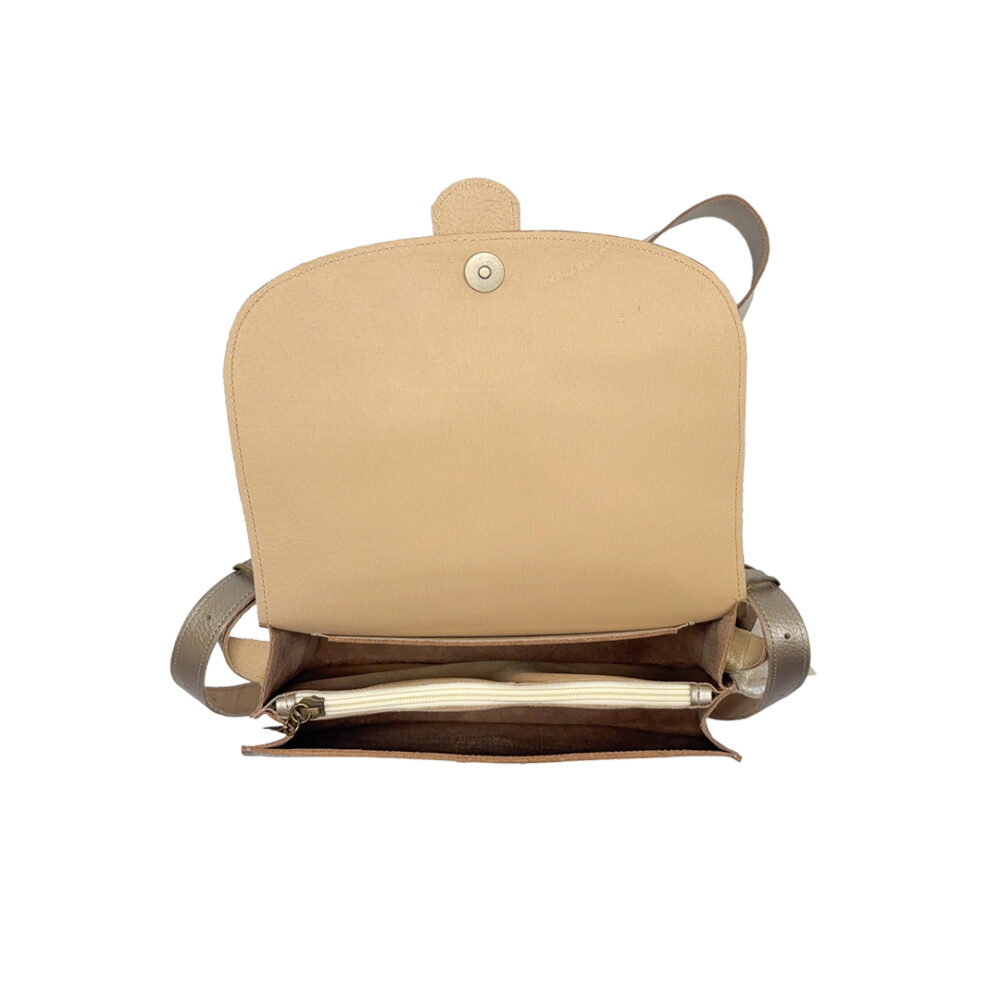Sac O - Crème brillant – Image 4