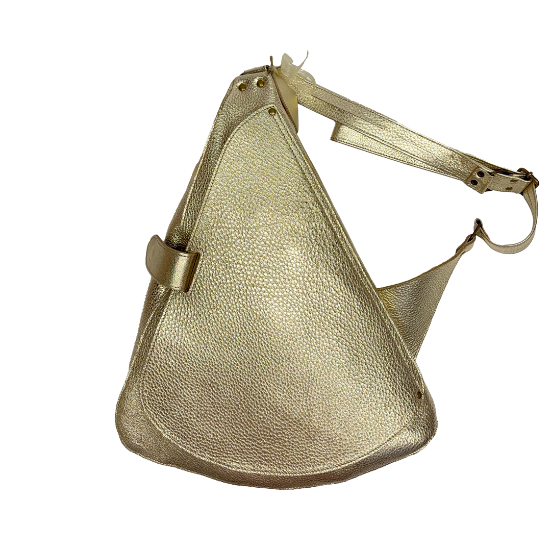 Sac en cuir Triangle
