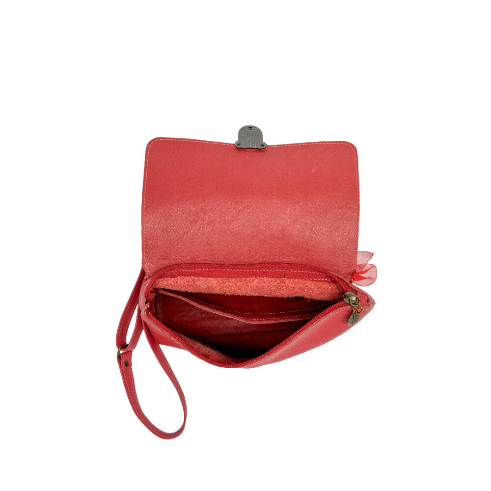 Mini Claudette - Fuchsia – Image 4
