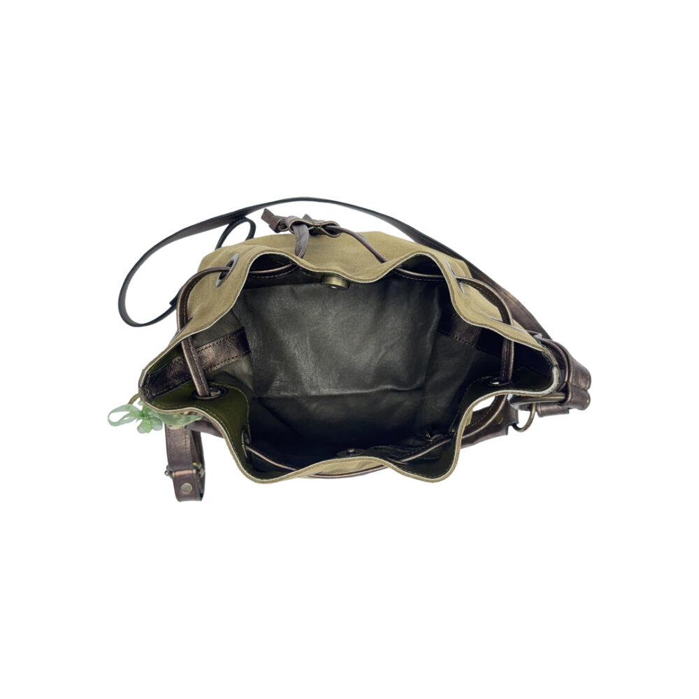 Sac Saxo - Kaki – Image 4
