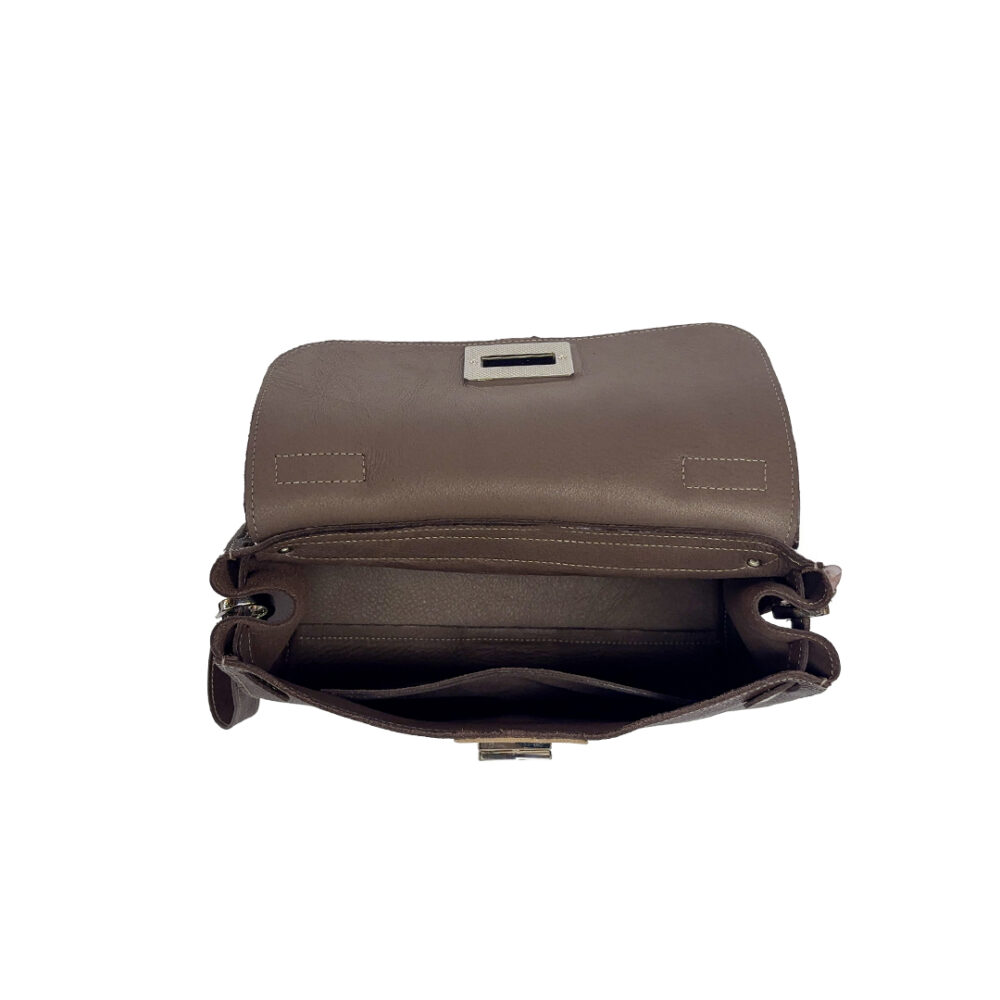 Sac K - Marron foncé – Image 4