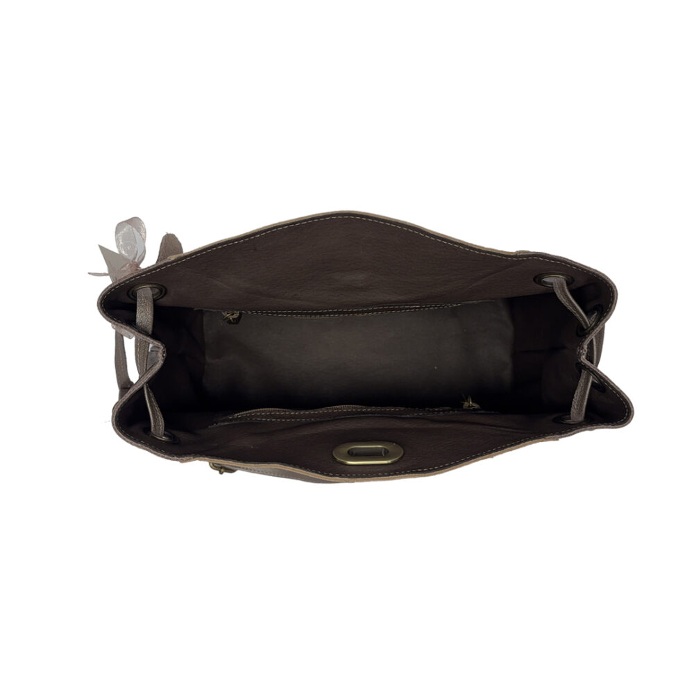 Sac Bohème - Marron glacé – Image 3
