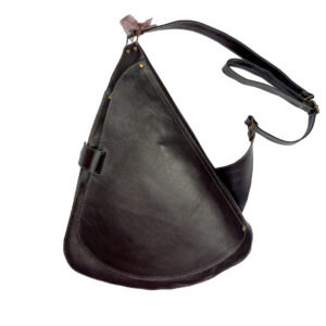 Sac en cuir Triangle