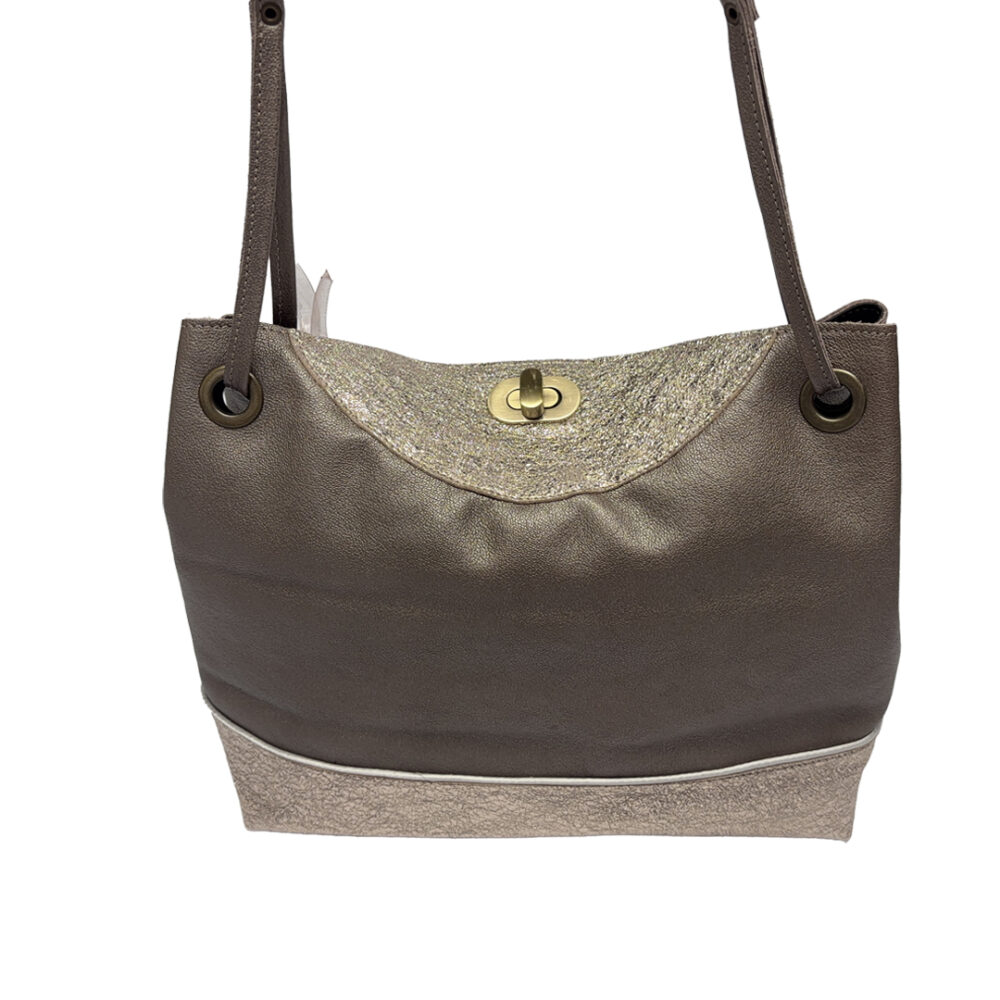 Sac Bohème - Marron glacé – Image 2