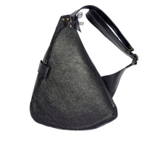Sac en cuir Triangle