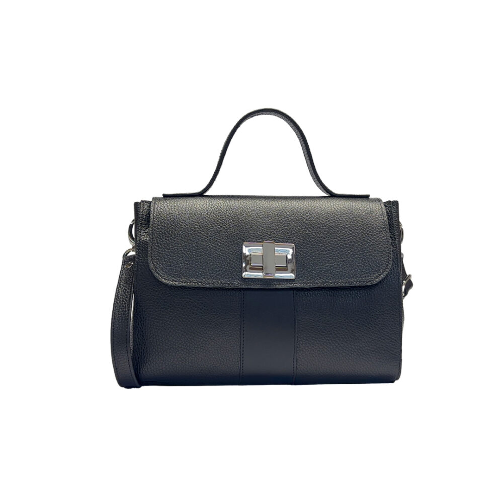 Sac K - Noir Grainé