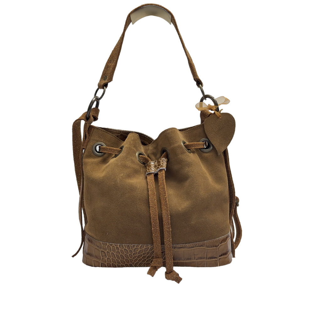 Sac Saxo - Nuances de Caramel