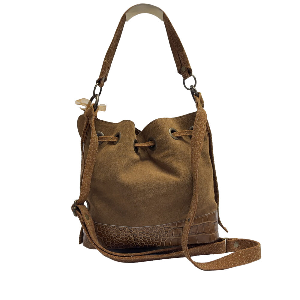 Sac Saxo - Nuances de Caramel – Image 2