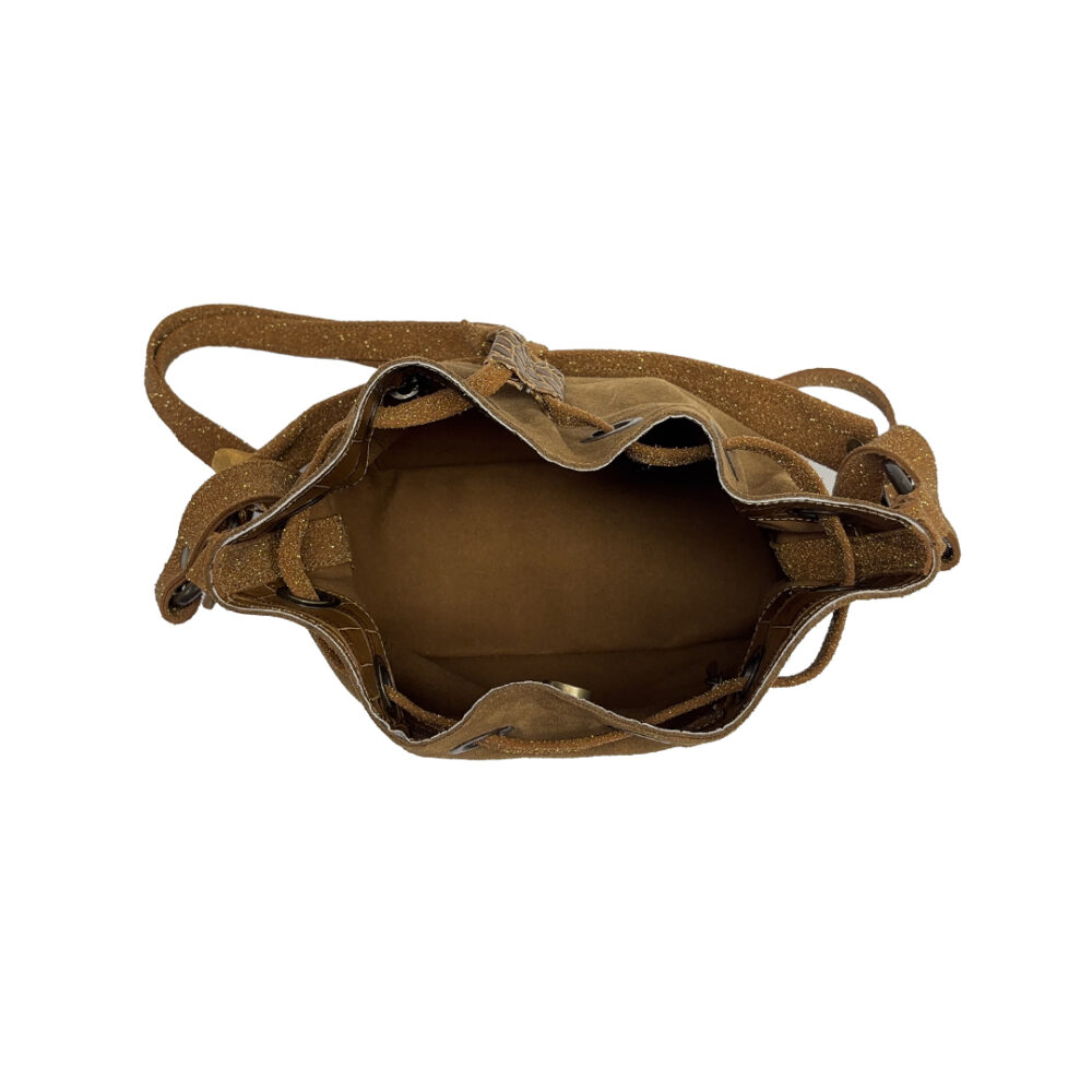 Sac Saxo - Nuances de Caramel – Image 4