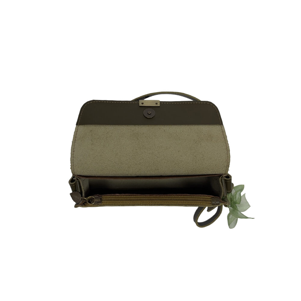 Le Petit Sac - Olive – Image 4