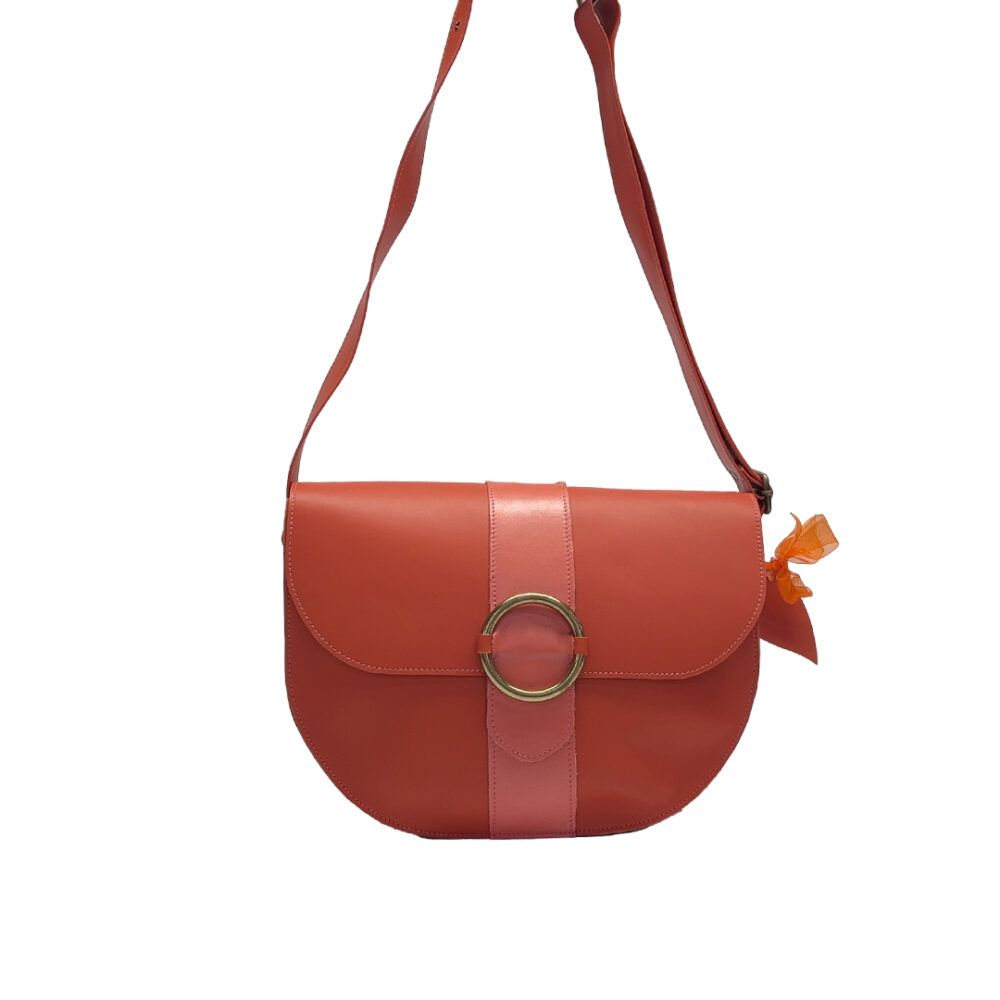 Sac Shaman - Corail fumé