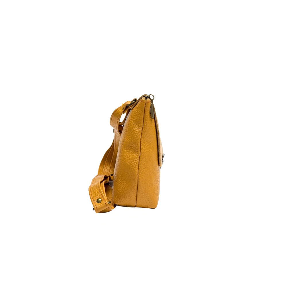 Mini Claudette - Orange – Image 3